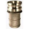 Brass Type E Couplings