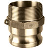 Brass Type F Couplings