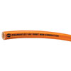 PF367NC-03-250R Piranhaflex SAE 100R7 Orange Non-Conductive 3000 PSI Hydraulic Hose 3/16" ID 250 ft. Reel