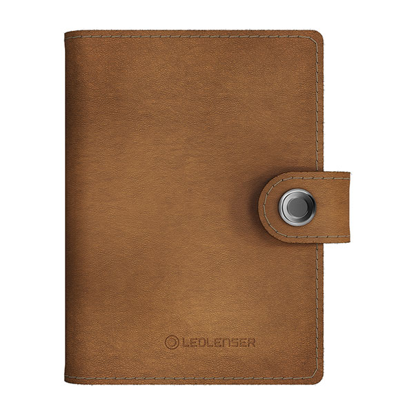 Ledlenser 502396 Lite Wallet Caramel