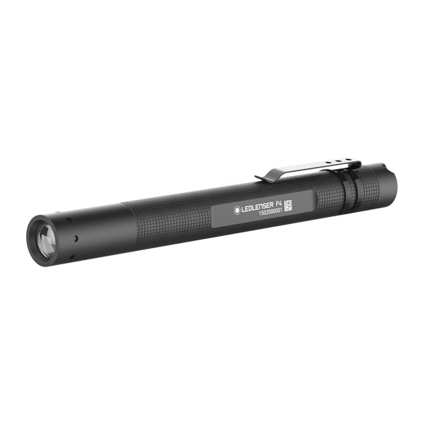 Ledlenser P4 - 18 Lumen LED Pen Light