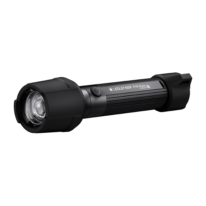 Ledlenser P7R WORK 880530 - 1200 Lumen Rechargeable LED Flashlight