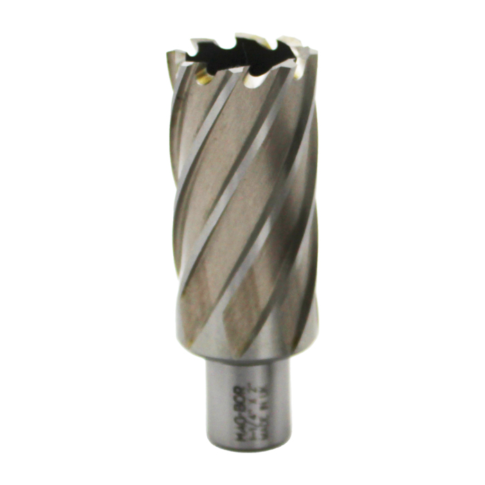 Mag-Bor 50218, 9/16" x 2" M2 High Speed Steel Annular Cutter