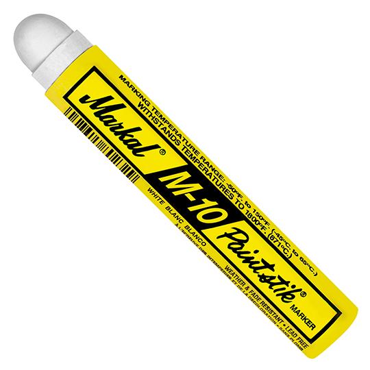 Markal 82020 M-10 Paintstik White