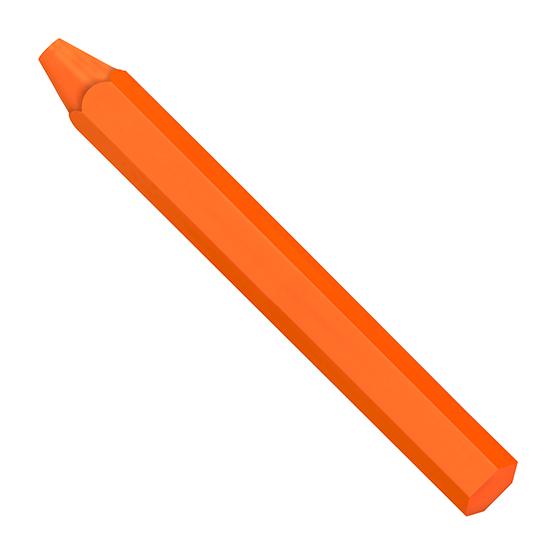 Markal 82231 Scan-It Plus 1/2" Hex Hard Orange