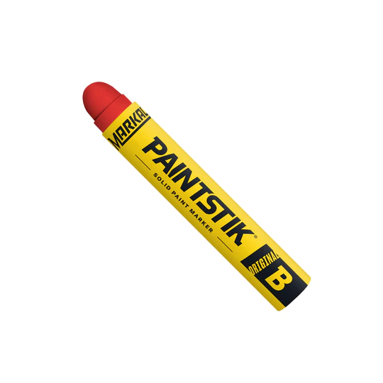 Markal 82832 F Paintstik Fluorescent Red