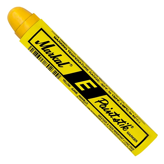 Markal 88621 E Paintstik Yellow