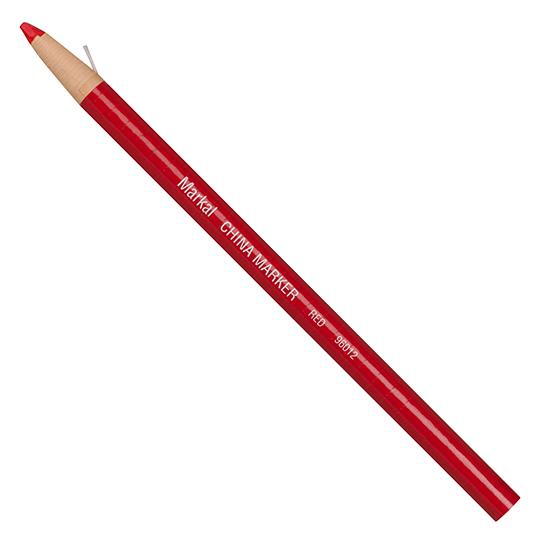 Markal 96012 China Marker Red