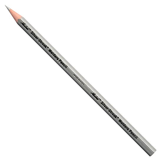 Markal 96101 Silver-Streak Welders Pencils Case of 72