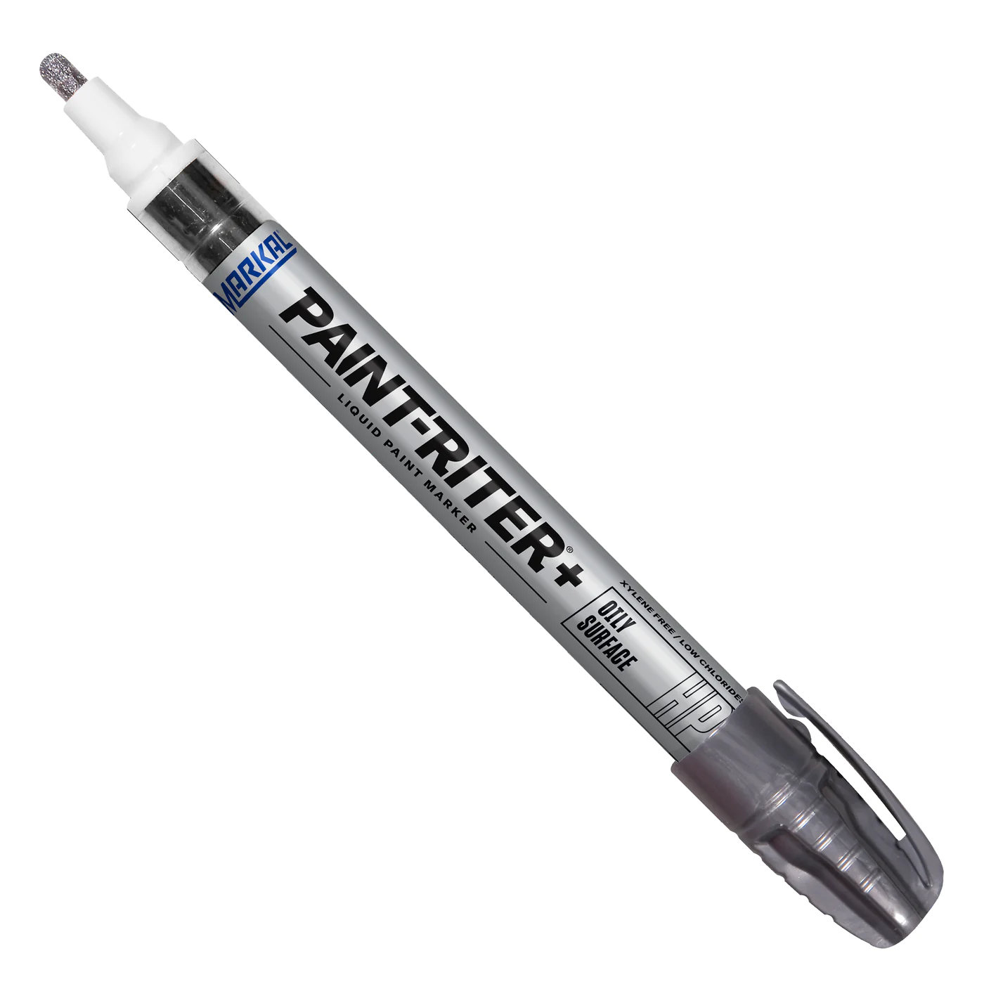 Markal 96967 Pro-Line HP Liquid Paint Marker Silver