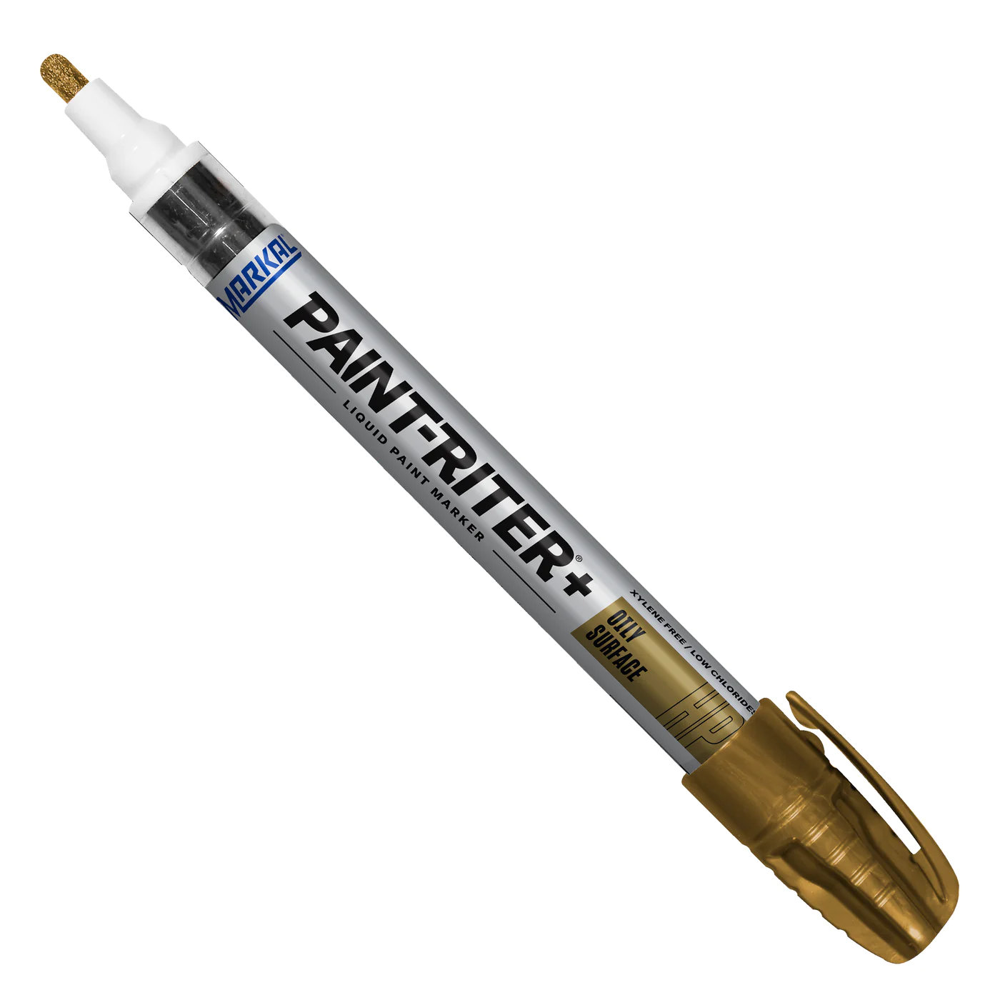 Markal 96972 Pro-Line HP Liquid Paint Marker Gold