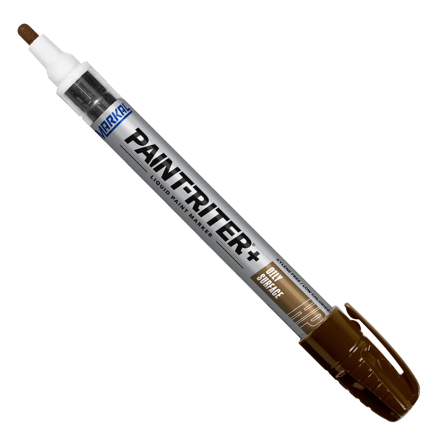 Markal 96975 Pro-Line HP Liquid Paint Marker Brown