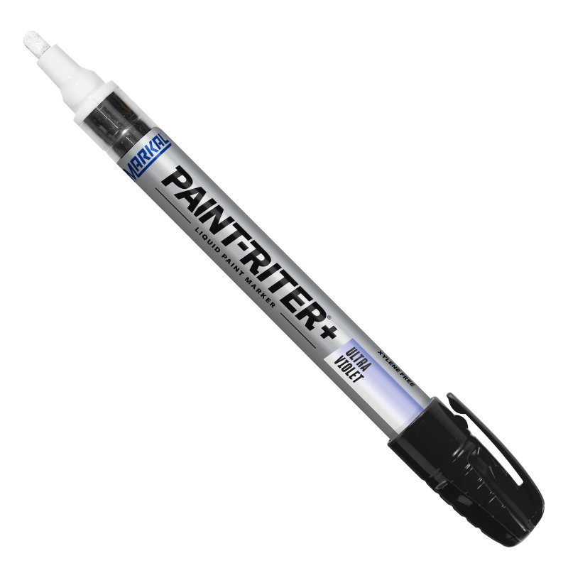 Markal 97054 Paint-Riter Valve Action Liquid Paint Marker Invisible UV