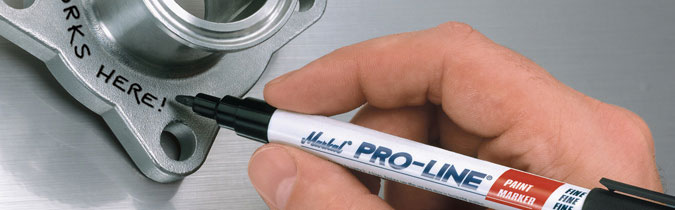 Pro-Line Fine Point Paint Markers