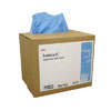 M-PR822 - Sontara EC® Wipes, Creped Blue 12 x 16.5