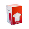 M-PR911 - Sontara EC® Wipes, Creped White 12 x 12