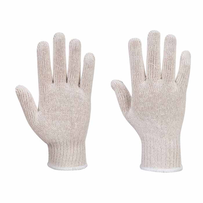 Portwest A030 String Knit Liner Glove