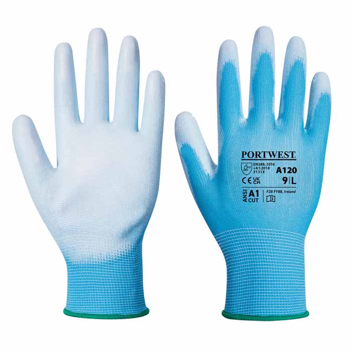 Portwest A120 PU Palm Glove