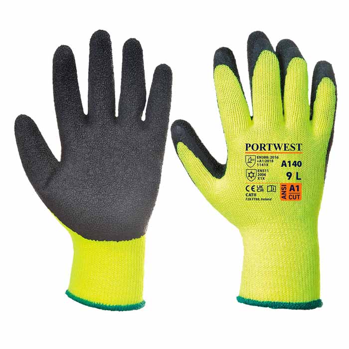 Portwest A140 Thermal Grip Glove