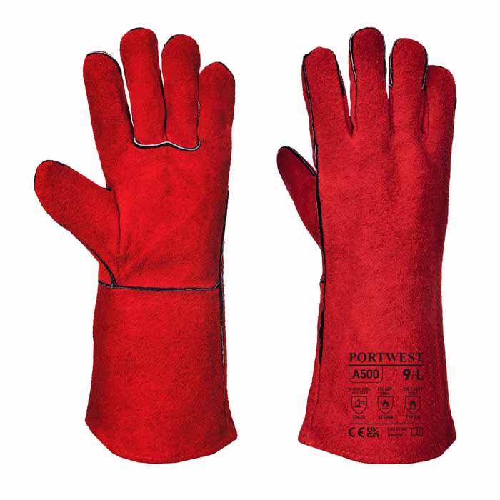 Welders Gloves