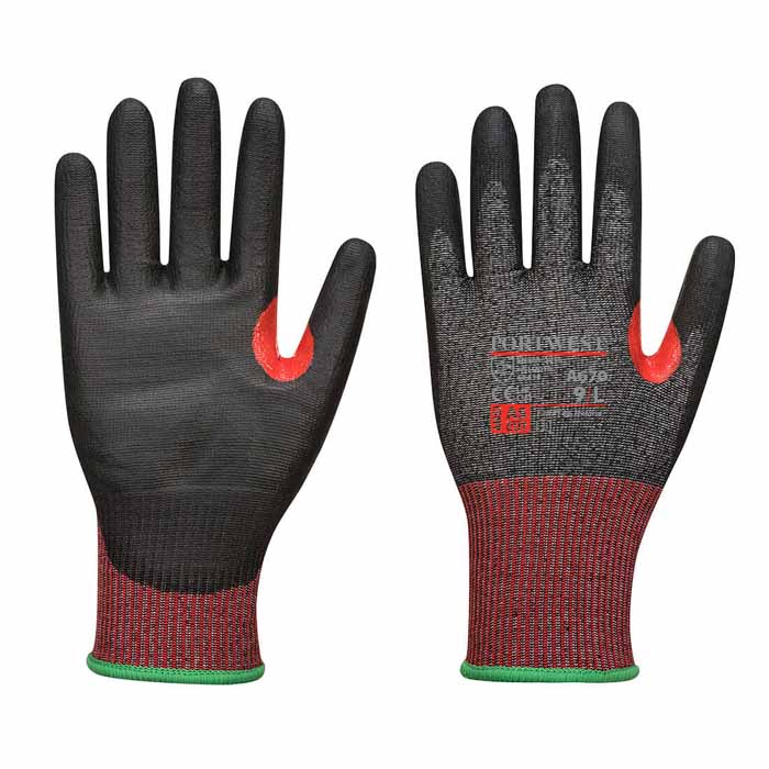 Portwest A670 CS AHR13 PU Cut Glove