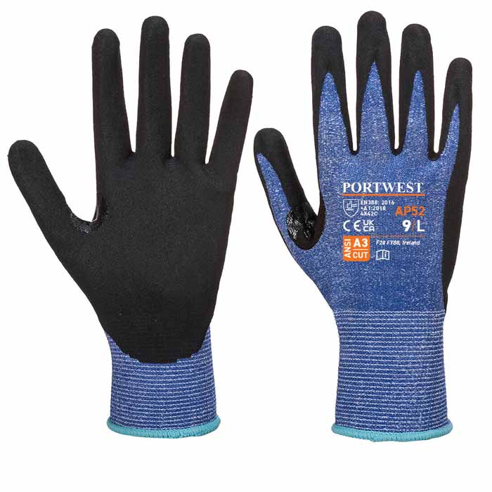 Portwest AP52 Dexti Cut Ultra Glove