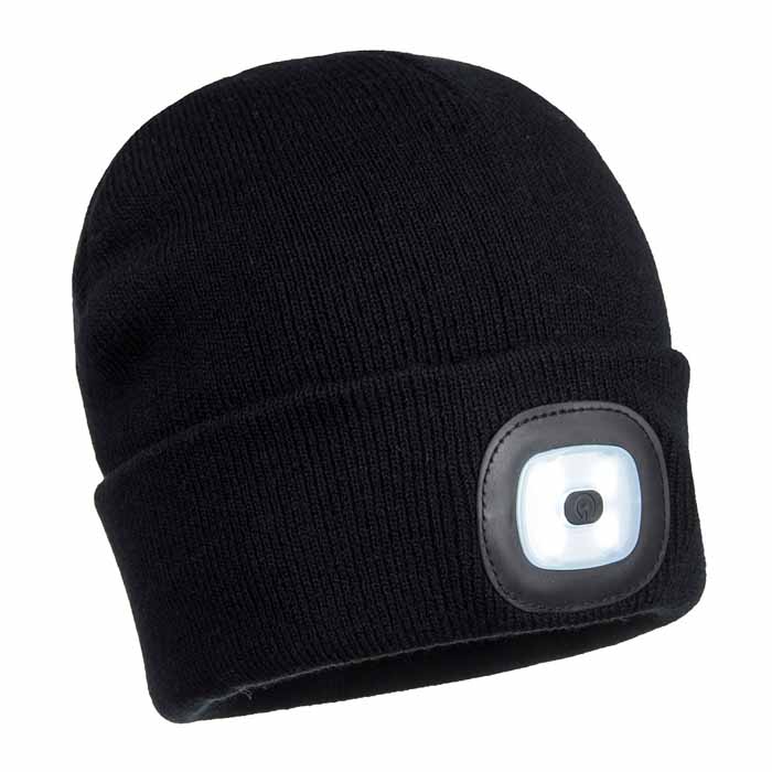 Portwest B027 Junior Beanie LED Head Lamp