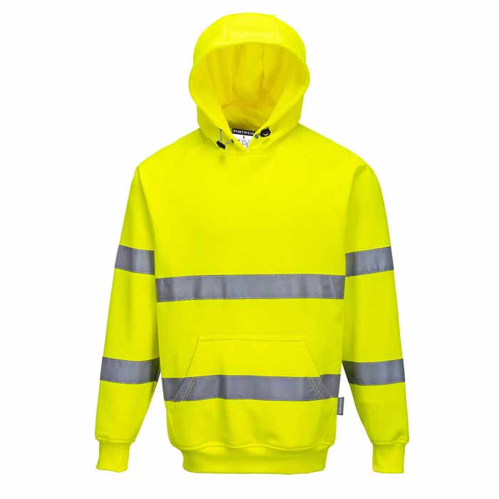 Safety Sweatshirts and Hoodies