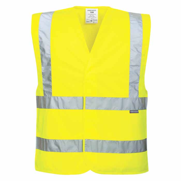 Portwest EC76 Eco Hi-Vis Vest