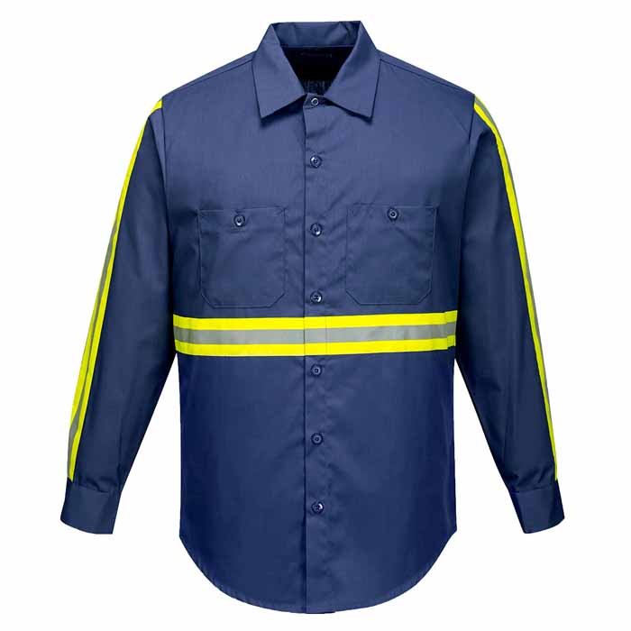 Portwest F125 Iona Xtra Long Sleeve Shirt