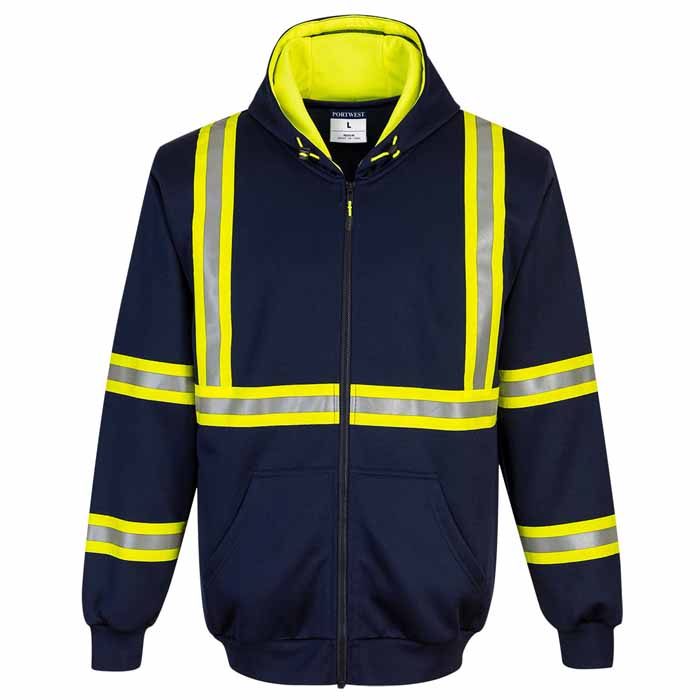 Portwest F130 Iona Xtra Enhanced Hoodie