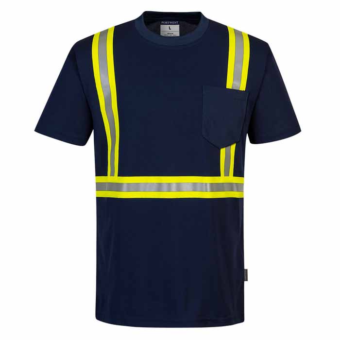 Portwest F131 Iona Xtra Enhanced T-Shirt