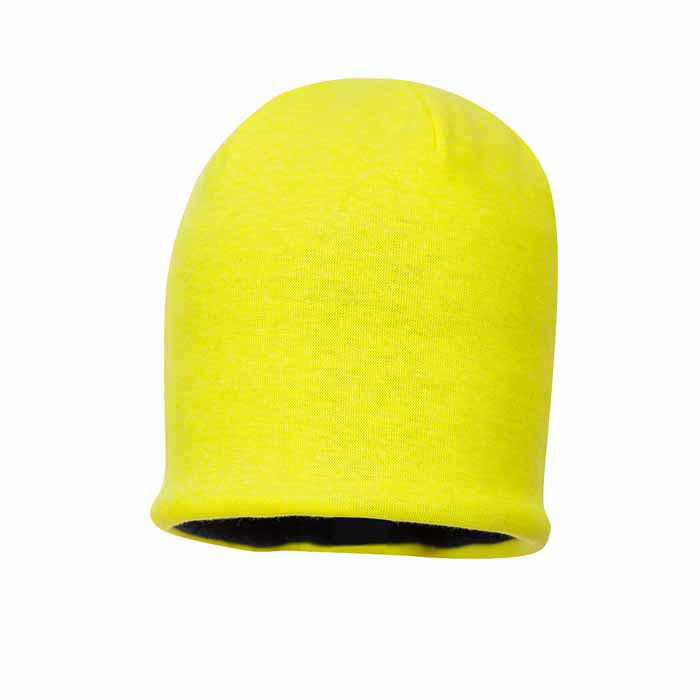 Portwest FR17YER FR Knitted Hi-Vis Hat