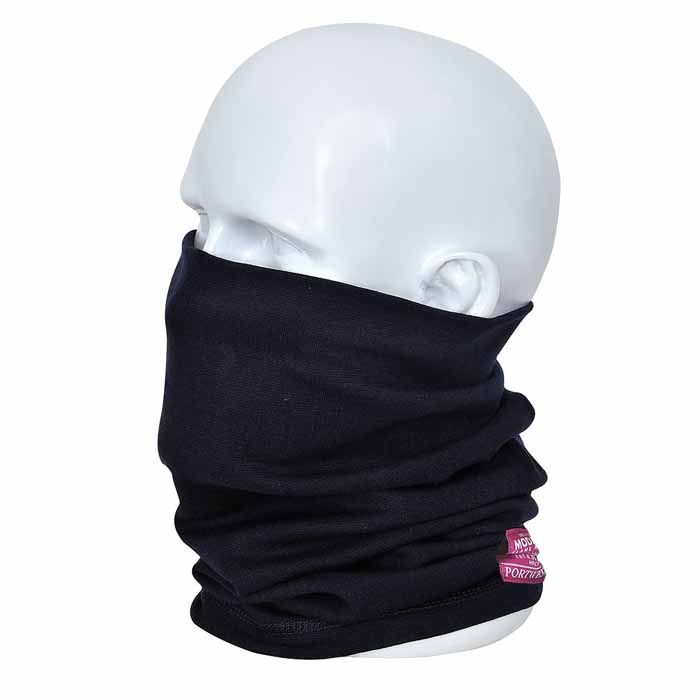 Portwest FR19NAR Flame Resistant Antistatic Neck Tube