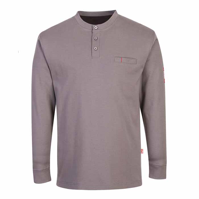 Portwest FR32 FR Antistatic Henley