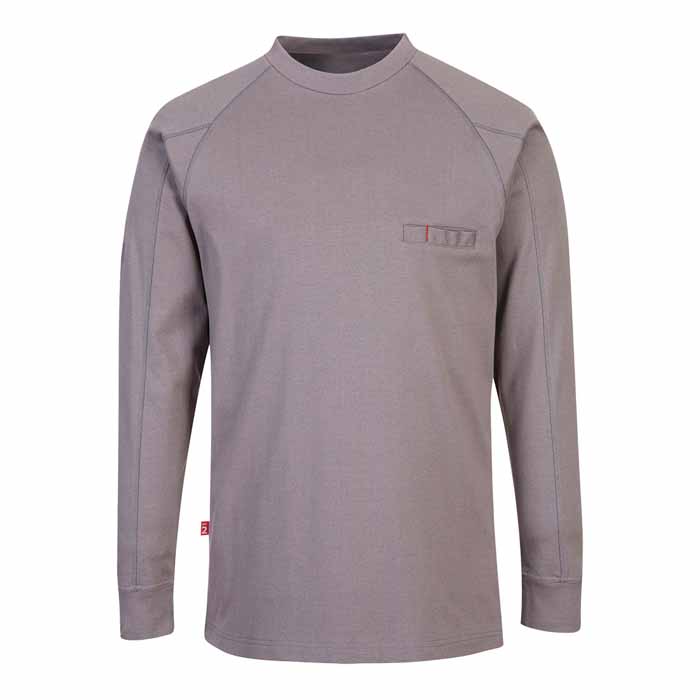 Portwest FR33 FR Antistatic Crew Neck