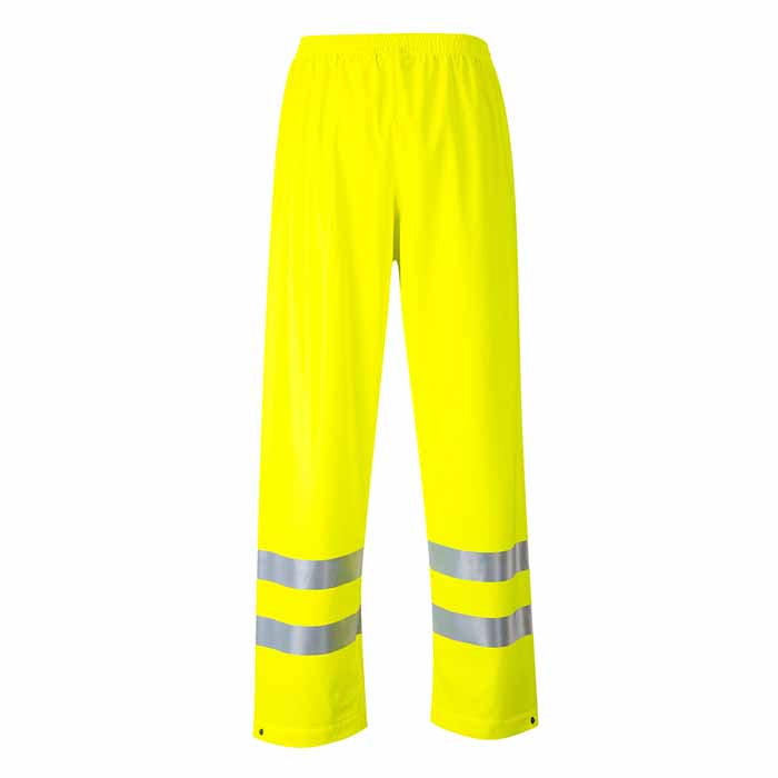 Portwest FR43 Sealtex Flame FR Hi-Vis Pants