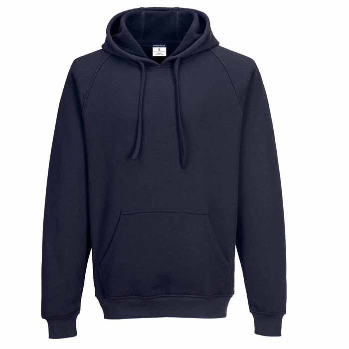 Portwest FR708 FR Heavyweight Hooded Sweatshirt