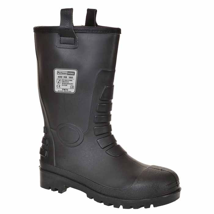 Portwest FW75BKR Neptune Rigger Boot