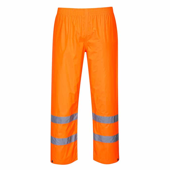 Portwest H441 Hi-Vis Rain Pants