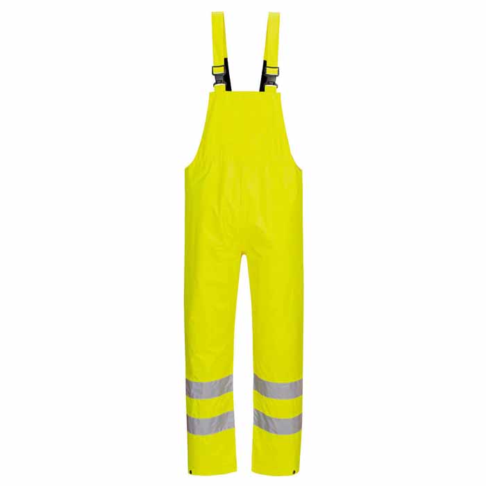 Portwest H449 Hi-Vis Bib and Brace