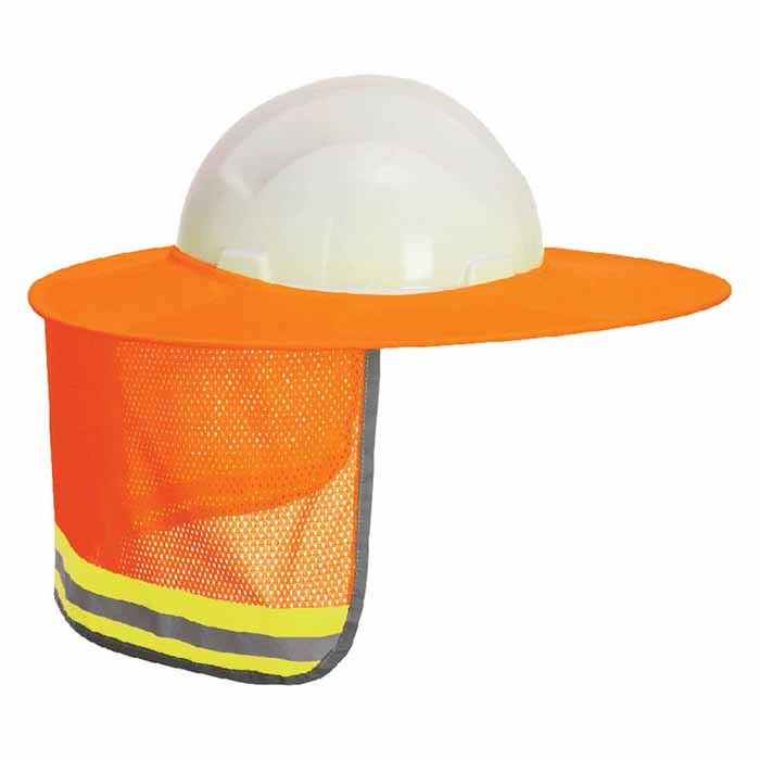 Portwest HA20 Hi-Vis Mesh Sun Shield