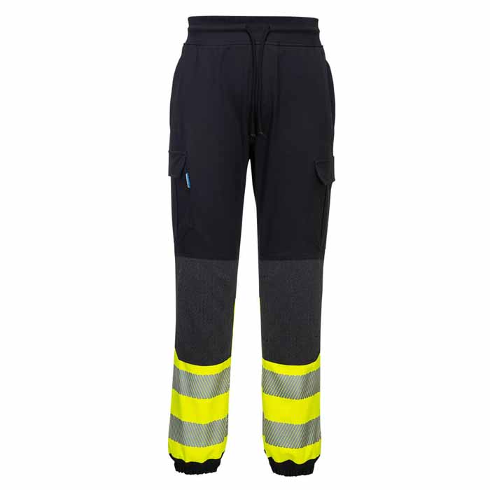 Portwest KX341 KX3 Hi-Vis Flexi Pants