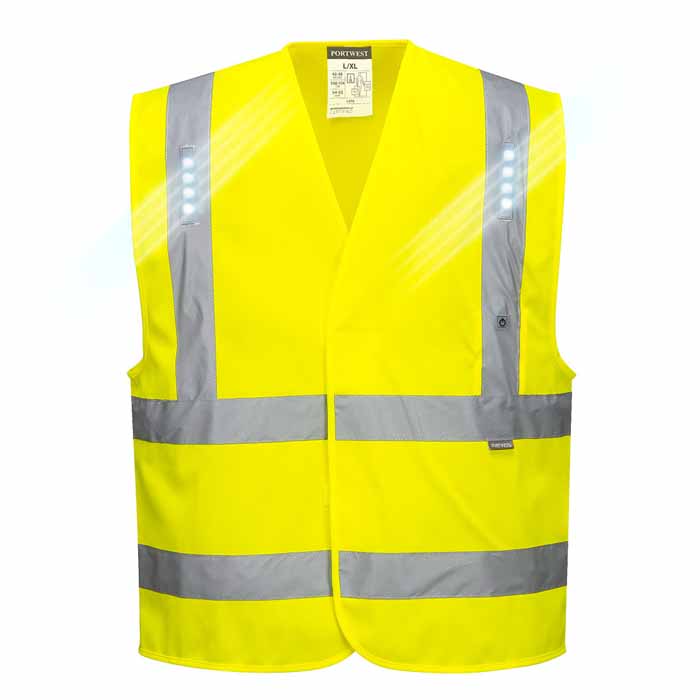 Portwest L470 Vega LED Vest