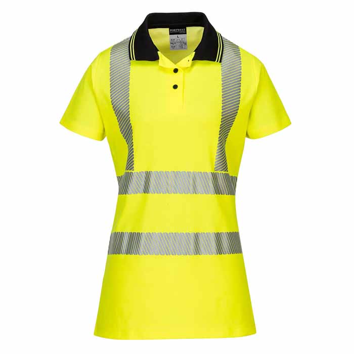 Portwest LW72 Women's Pro Polo Shirt