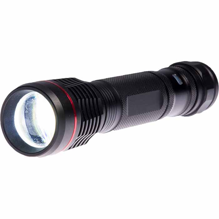 Portwest PA75BKR USB Rechargeable Flashlight