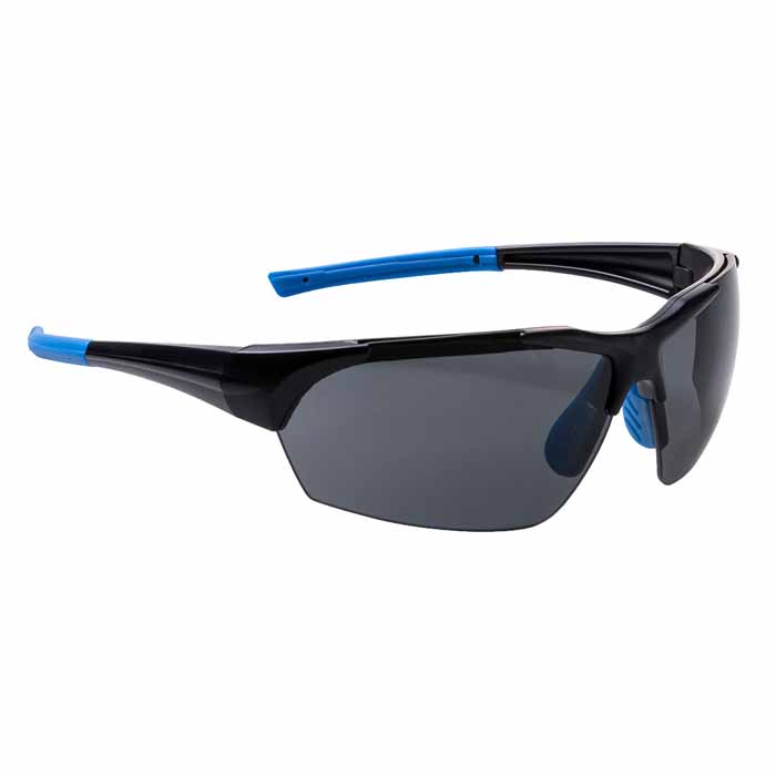 Portwest PS18SKR Polar Star Safety Glasses