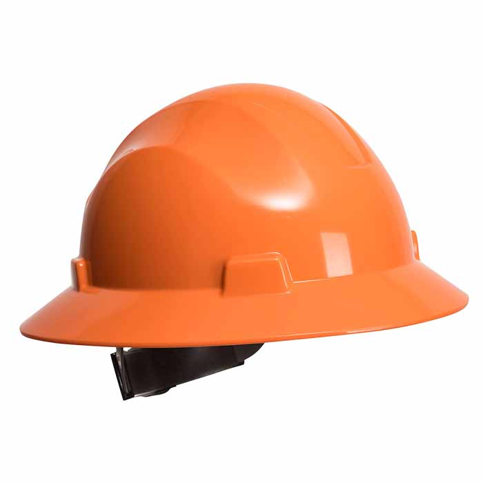 Portwest PS56 Full Brim Premier Hard Hat