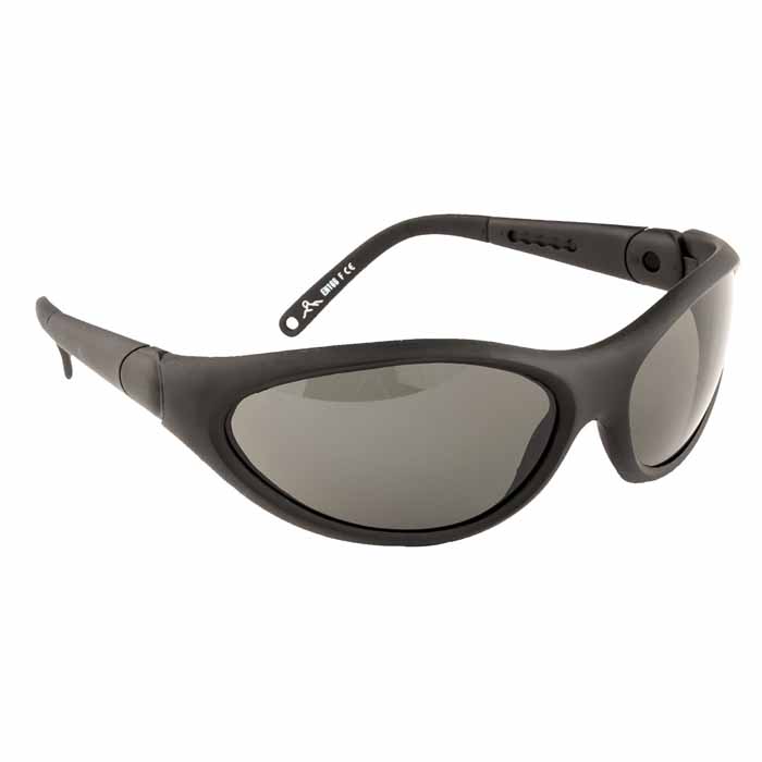 Portwest PW18SKR Umbra Polarized Safety Glasses