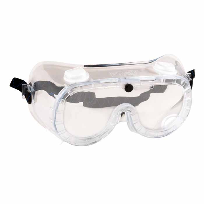 Portwest PW21CLR Indirect Vent Goggles